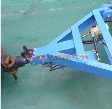 平板車電子剎車系統 行車停車制動